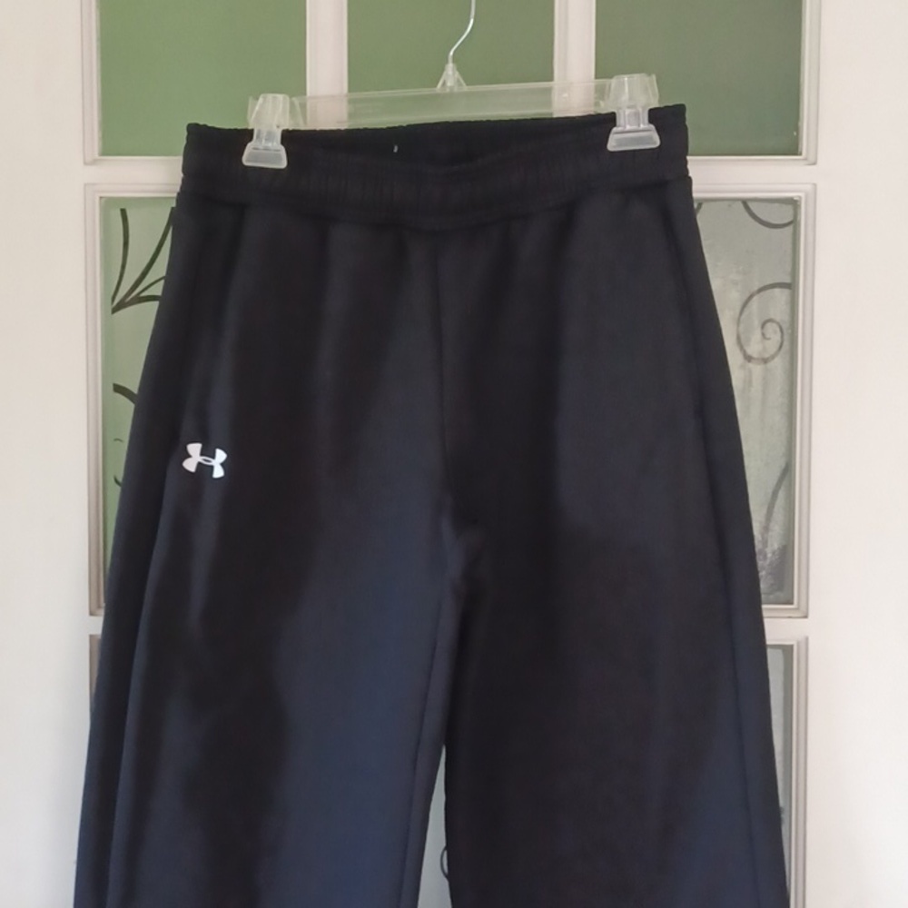 Under Armour sweat pants size small black